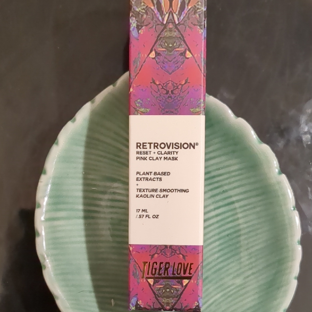 Pink Clay Mask